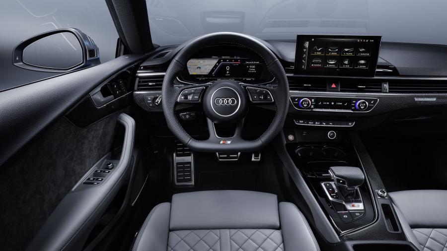 Торпедо Audi S5 Sportback TDI 2019 года  (WW) (фото 13 из 29)